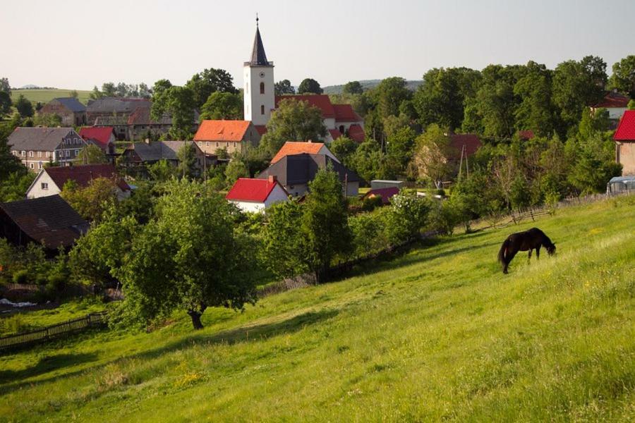 Winnica Agat Świerzawa Esterno foto