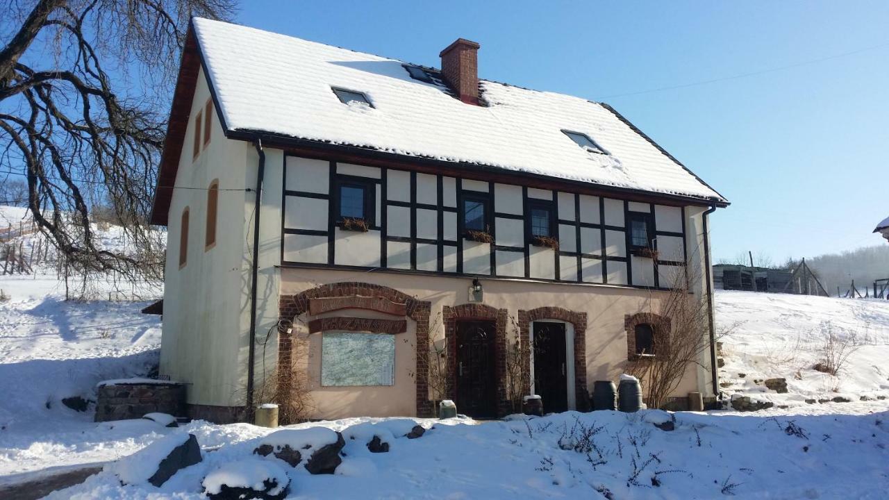 Winnica Agat Świerzawa Esterno foto