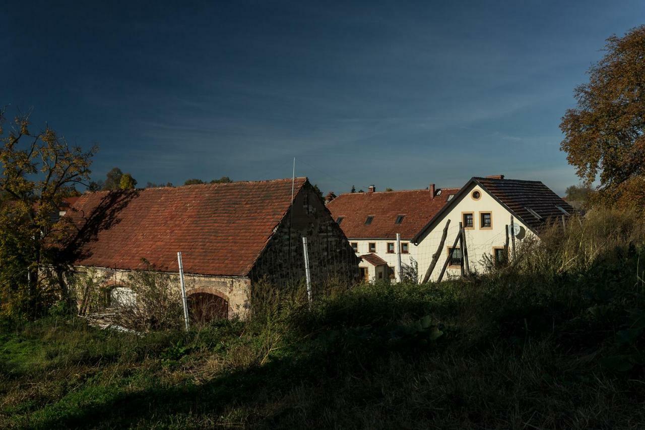 Winnica Agat Świerzawa Esterno foto