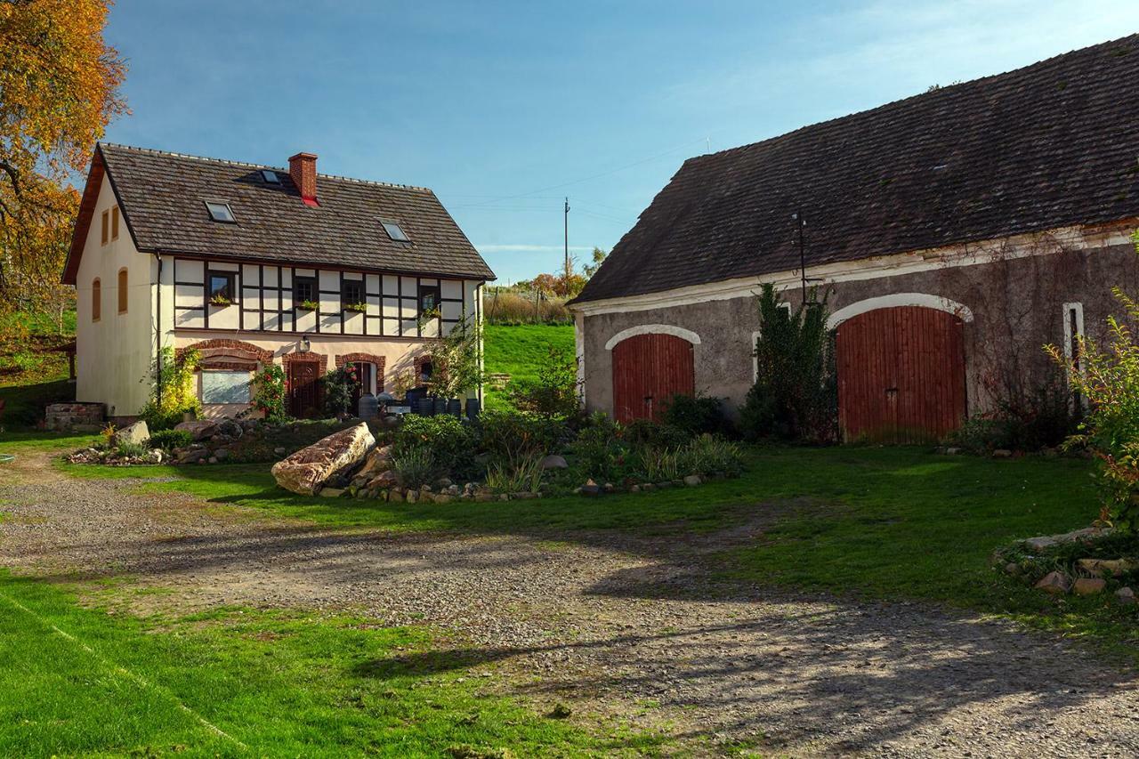 Winnica Agat Świerzawa Esterno foto